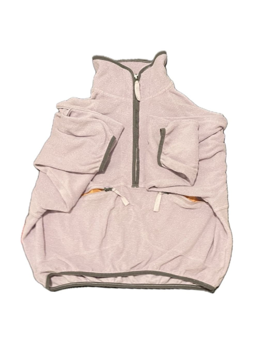 Free People Quarter-Zip
